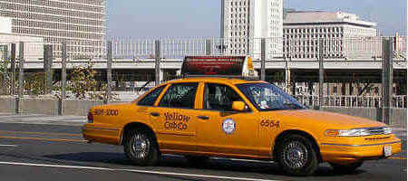 Los Angeles Taxi