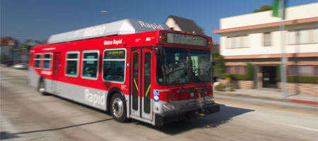 Los Angeles Bus