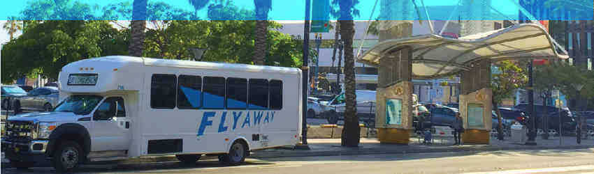FlyAway Bus