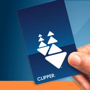 Clipper Card